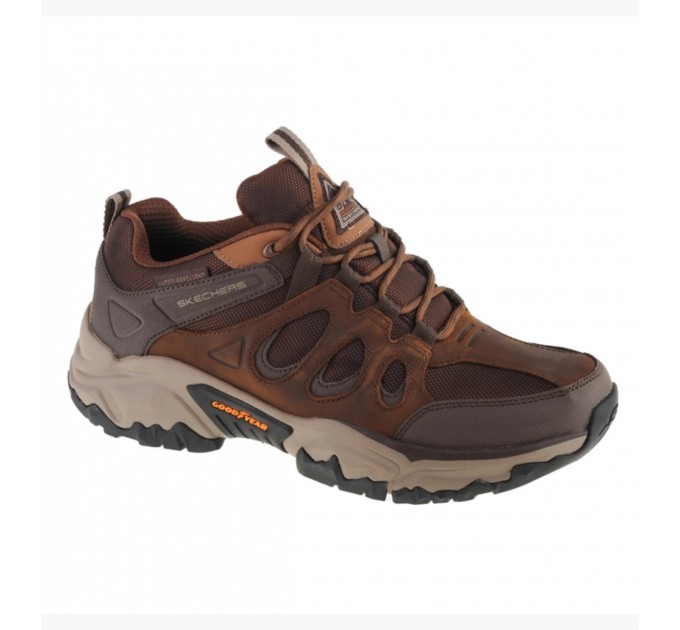 Кроссовки Мужские Skechers Terraform-Selvin 204486-CDB