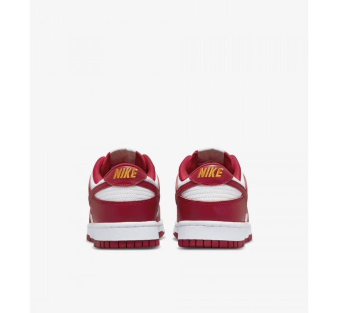 Кроссовки Nike Dunk Low Usc DD1391-602