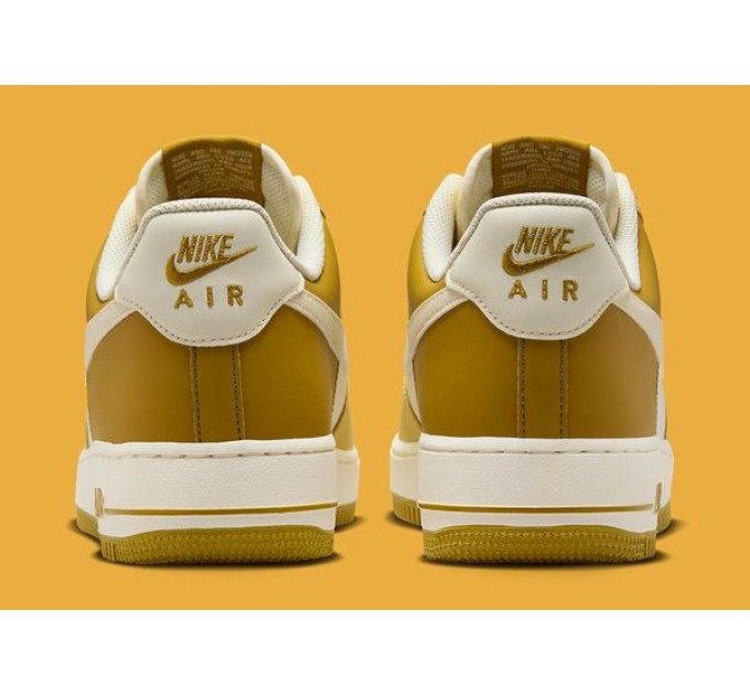 Кроссовки Nike Air Force Yellow FZ4034-716