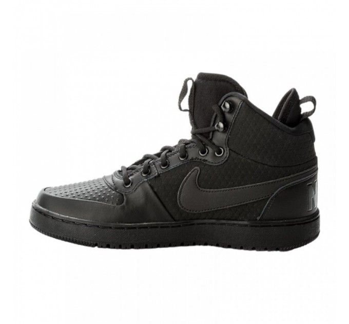 Court Borough Mid Sneaker Winter - AA0547-002