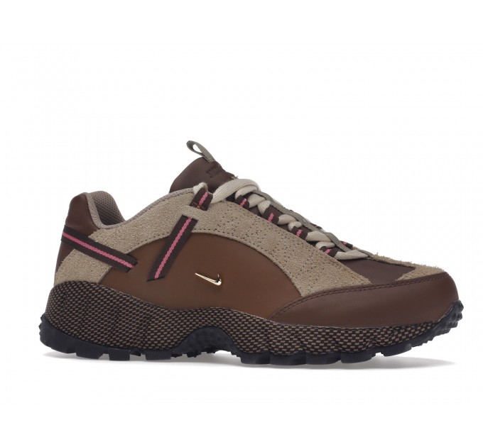 Кроссовки Nike Air Humara Lx Jacquemus Ale Brown Gold (W) DR0420-200