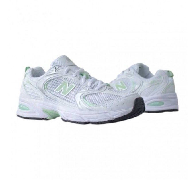 Кроссовки New Balance 530 White/Green MR530AOO