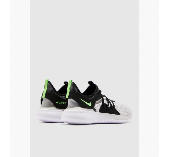 Кроссовки Nike Flex Contact 3 White Neon Green AQ7484-006