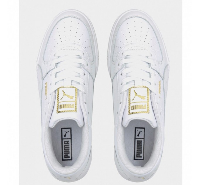 Кроссовки Ca Pro Full White 38019001