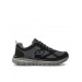 Кроссовки Мужские Skechers Burns Agoura Black/Gray (52635/Bkgy) 52635/BKGY