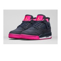 Кроссовки Jordan 4 Retro Denim (Gs) 487724-408