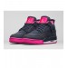 Кроссовки Jordan 4 Retro Denim (Gs) 487724-408