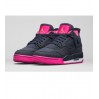 Кроссовки Jordan 4 Retro Denim (Gs) 487724-408
