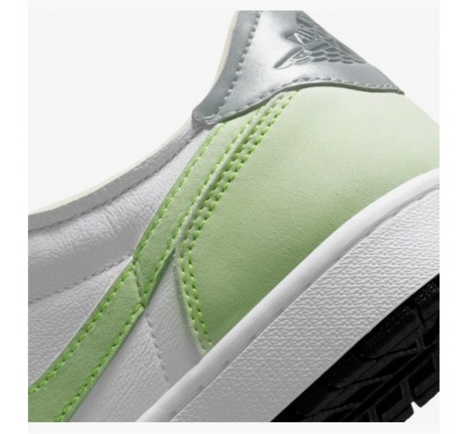 Кроссовки Jordan 1 Low Og Light Green DM7837-103