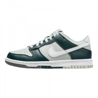 Кроссовки Nike Dunk Low Retro Split Deep Jungle FB8896-300