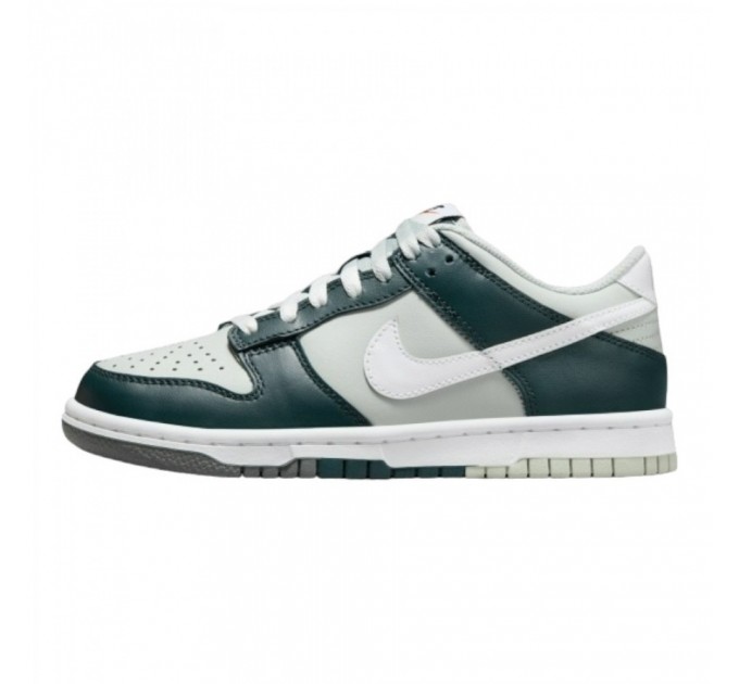 Кроссовки Nike Dunk Low Retro Split Deep Jungle FB8896-300
