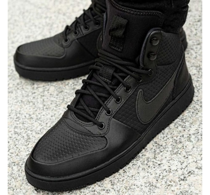 Court Borough Mid Sneaker Winter - AA0547-002