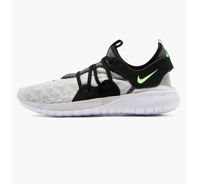 Кроссовки Nike Flex Contact 3 White Neon Green AQ7484-006