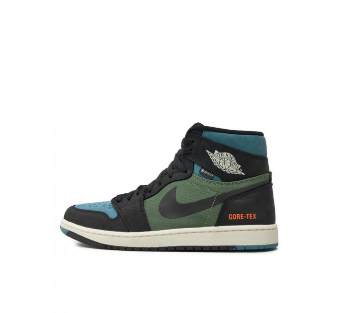 Кроссовки Jordan 1 Retro High Element Gore-Tex Black Olive DB2889-003