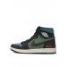 Кроссовки Jordan 1 Retro High Element Gore-Tex Black Olive DB2889-003
