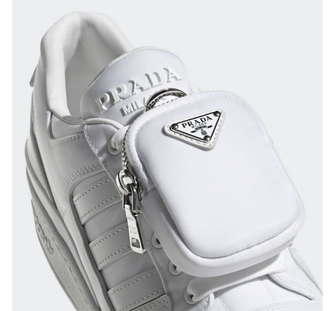 Кроссовки Adidas Forum Low Prada GY7042