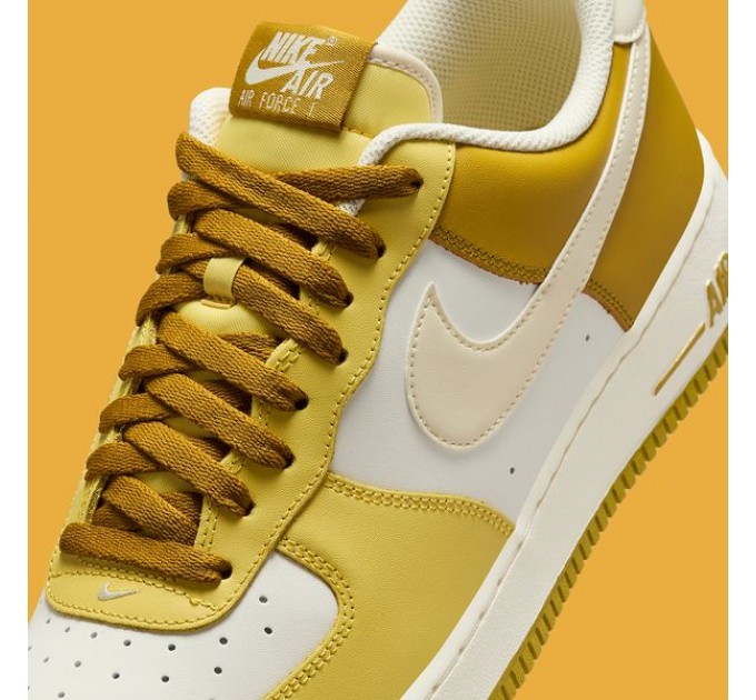 Кроссовки Nike Air Force Yellow FZ4034-716