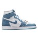 Кроссовки Jordan 1 High Og Denim (W) DM9036-104