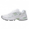 Кроссовки New Balance 530 White/Green MR530AOO