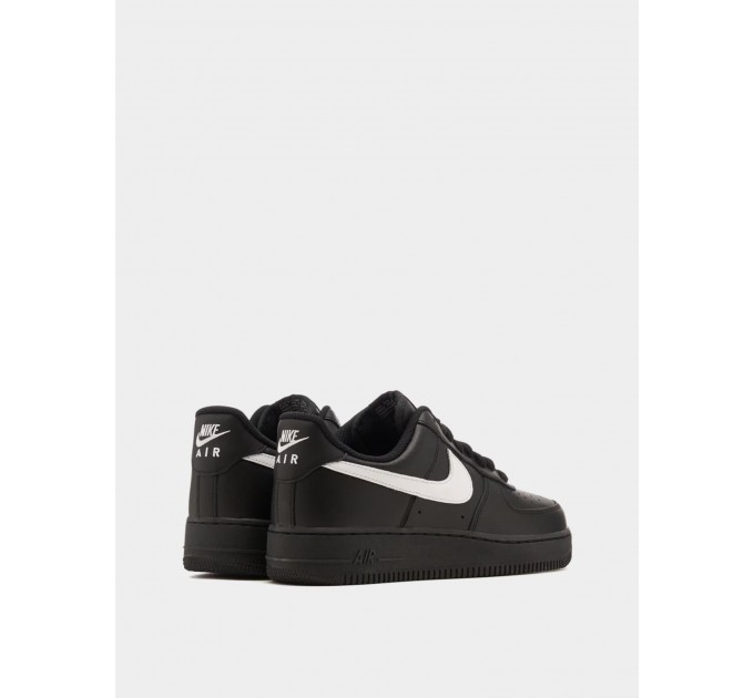 Кроссовки Мужские Nike Air Force 1 Low 07 Black FZ0627-010