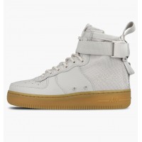 Кроссовки Nike Sf Air Force 1 Mid Vast Grey (W) AA3966-005