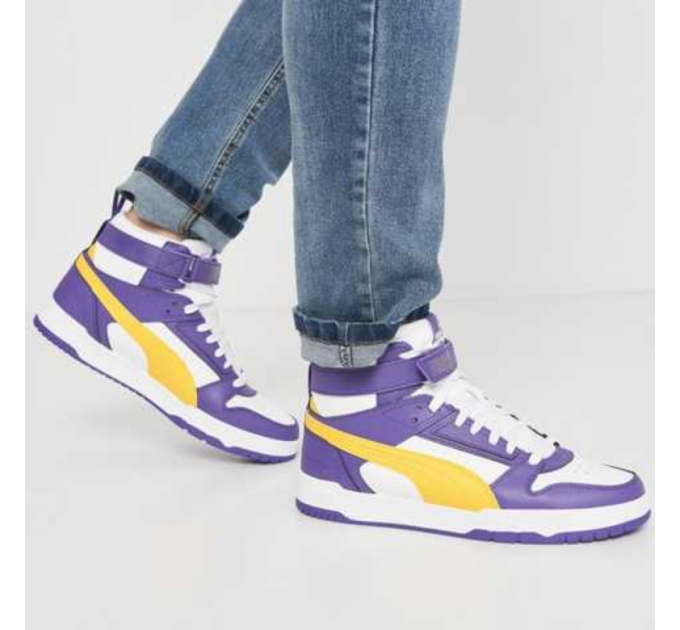 Кроссовки Puma Rbd Game Sneakers 385839_04 (Оригинал) 385839_04