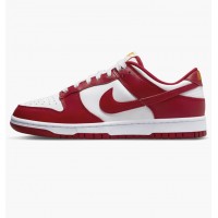 Кроссовки Nike Dunk Low Usc DD1391-602