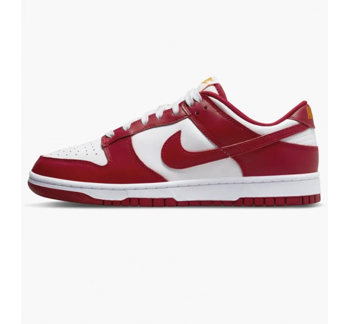 Кроссовки Nike Dunk Low Usc DD1391-602