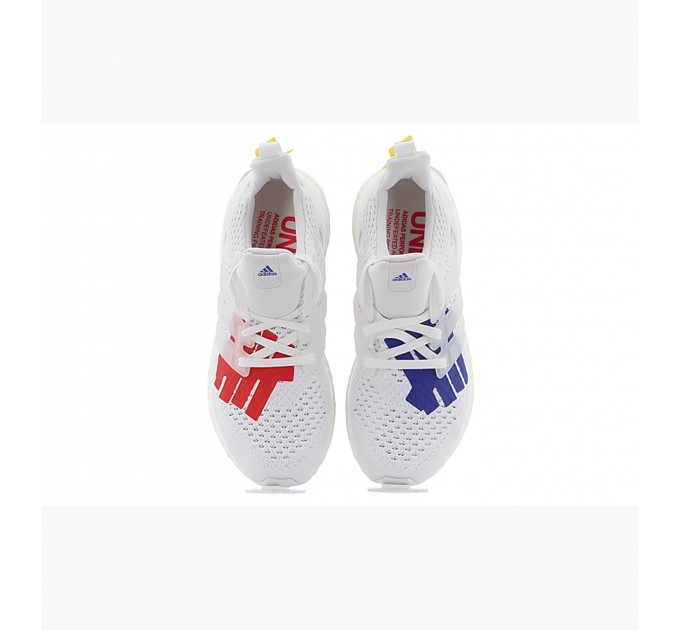 Кроссовки Adidas Undefeated X Ultraboost 1.0 White EF1968