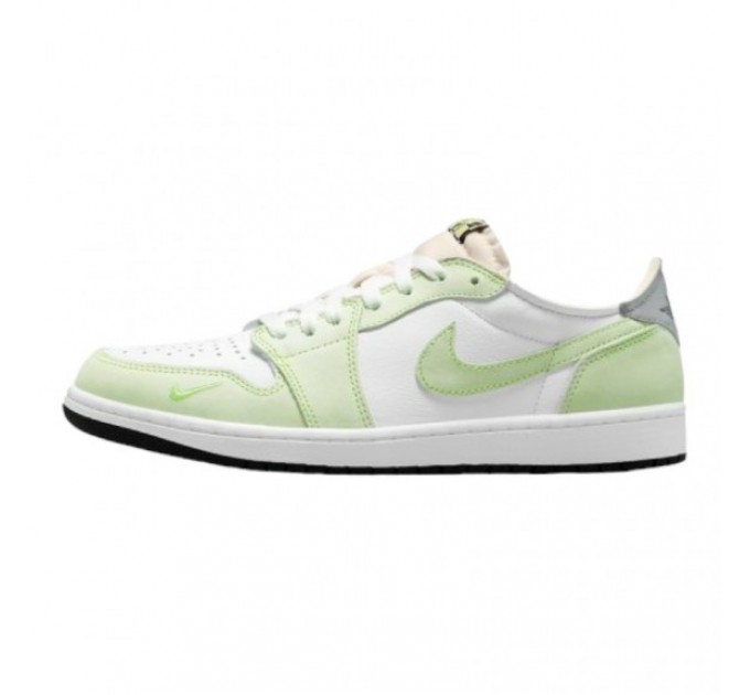 Кроссовки Jordan 1 Low Og Light Green DM7837-103