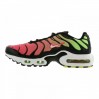 Кроссовки Air Max Plus Gs Green Strike Flash Crimson CD0609-010
