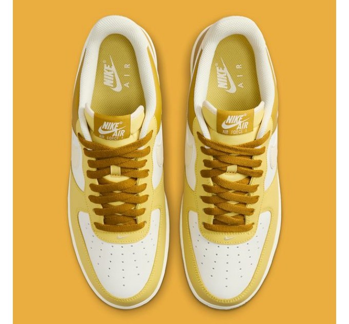 Кроссовки Nike Air Force Yellow FZ4034-716