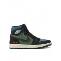 Кроссовки Jordan 1 Retro High Element Gore-Tex Black Olive DB2889-003