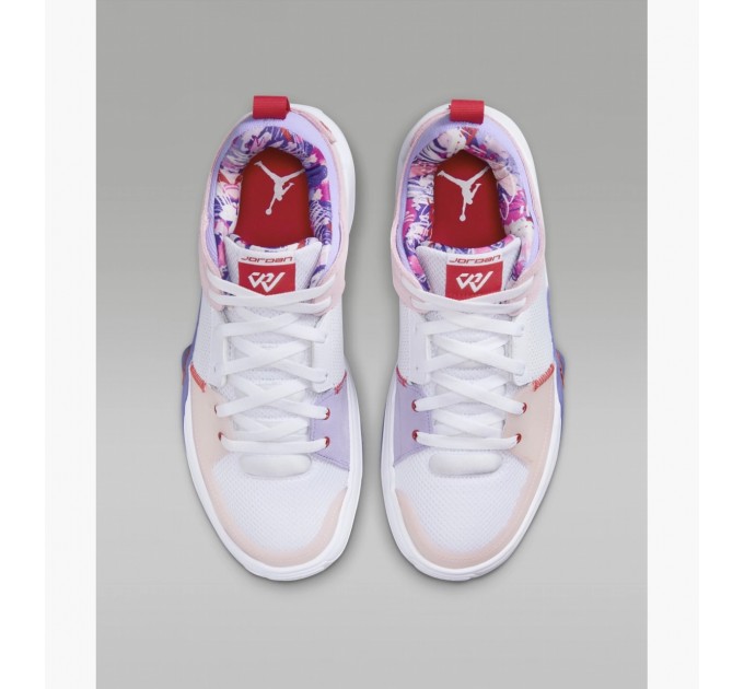 Кроссовки Air Jordan One Take 5 White/Pink Fq3098-100