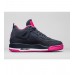 Кроссовки Jordan 4 Retro Denim (Gs) 487724-408