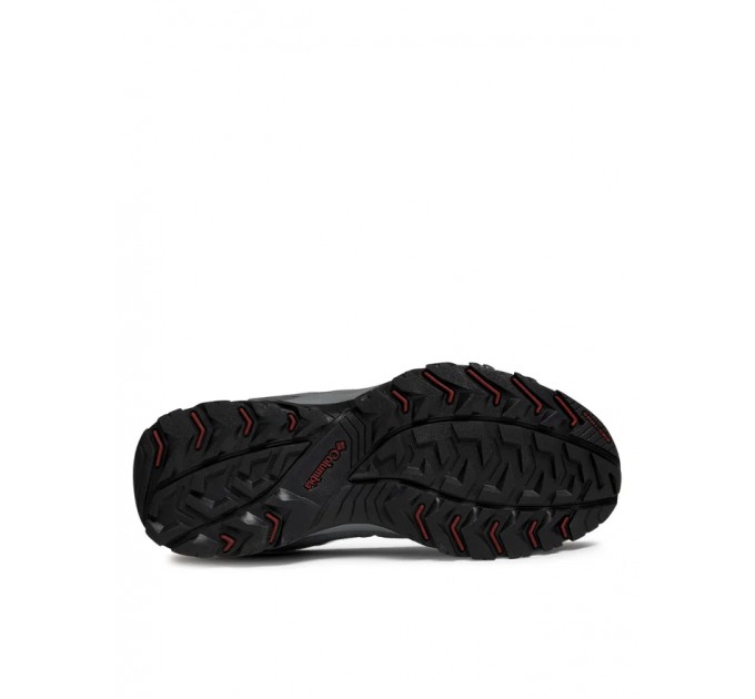 Кроссовки Мужские Columbia Redmond Iii Waterproof (Bm0169-035) BM0169-035