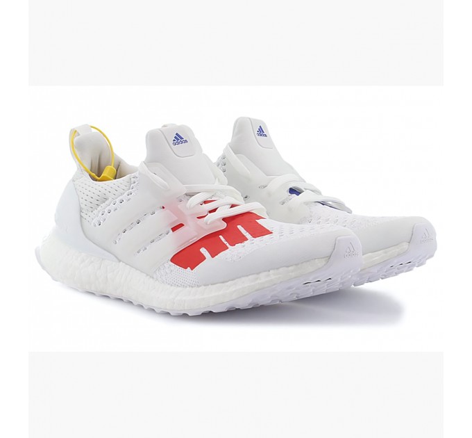 Кроссовки Adidas Undefeated X Ultraboost 1.0 White EF1968