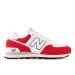 Кроссовки 574 Red/White U574EW2