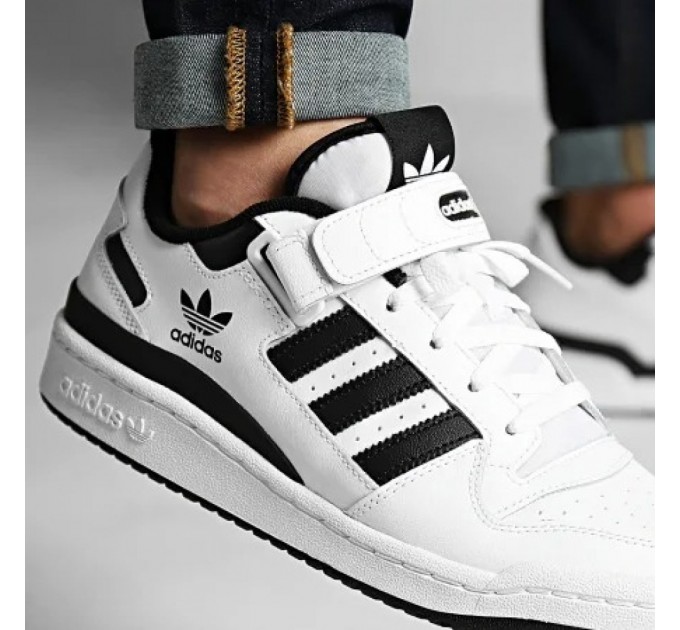 Кроссовки Adidas Forum Low FY7757
