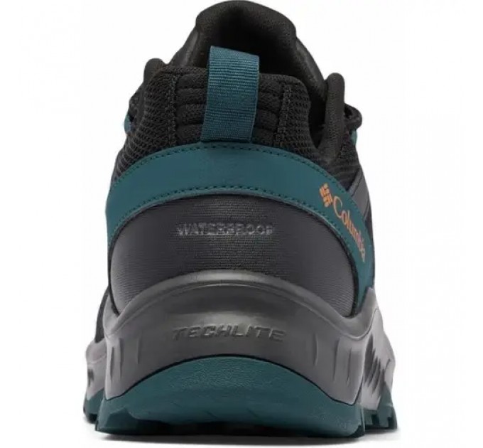 Кросівки Чоловічі Columbia Trailstorm Ascend Waterproof Black/Night Wave BM7416-010