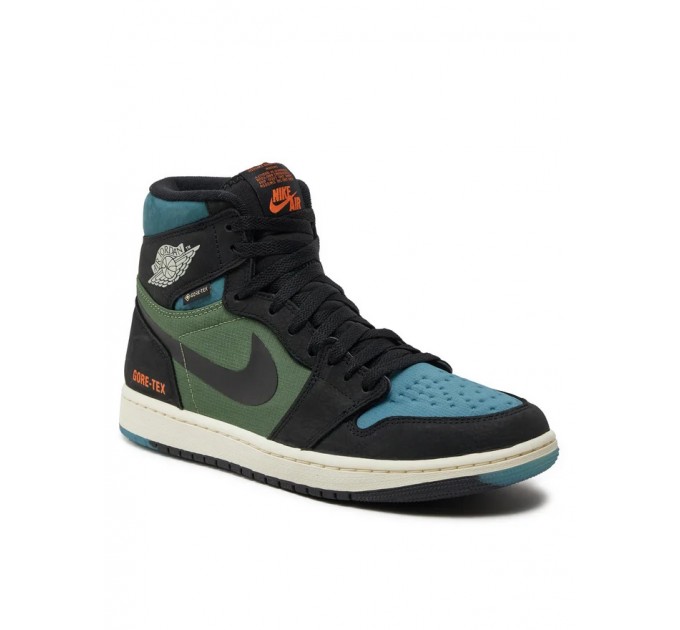 Кроссовки Jordan 1 Retro High Element Gore-Tex Black Olive DB2889-003