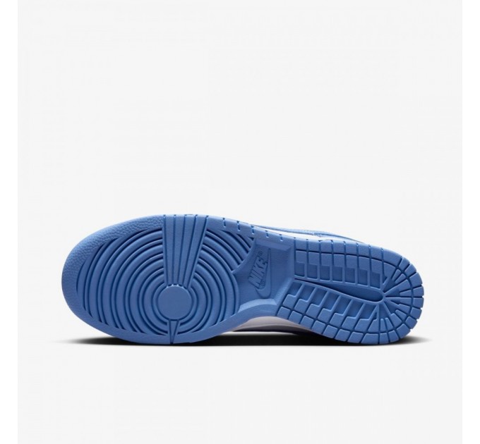Кроссовки Nike Dunk Low Polar Blue DV0833-400