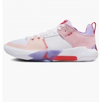 Кроссовки Air Jordan One Take 5 White/Pink Fq3098-100
