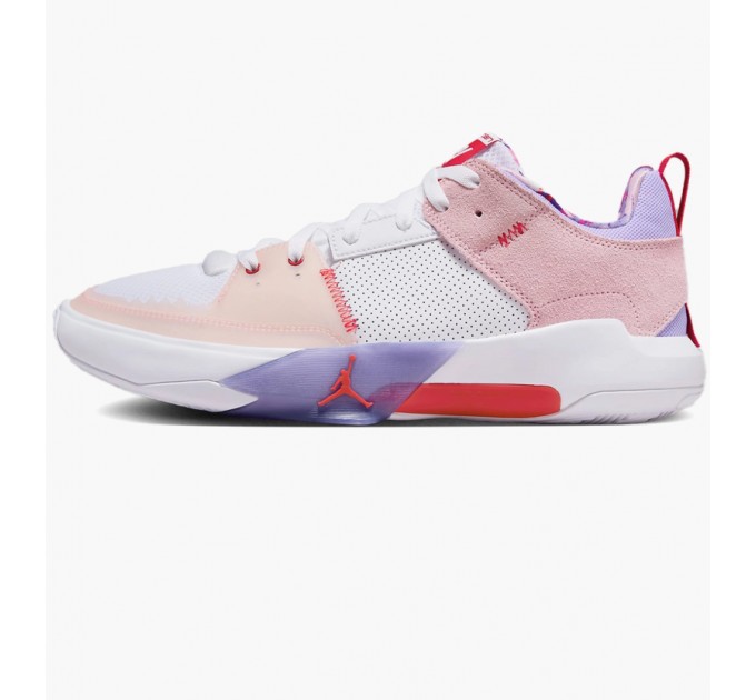 Кроссовки Air Jordan One Take 5 White/Pink Fq3098-100