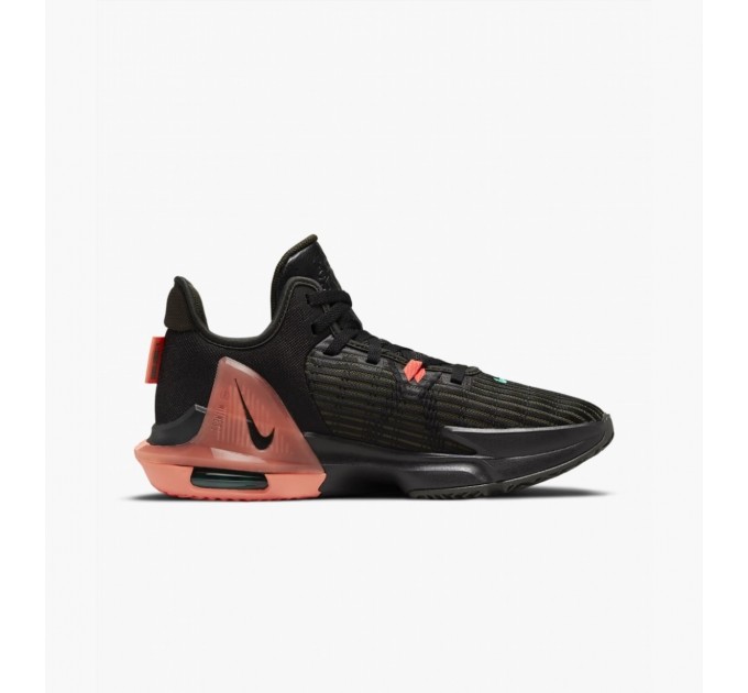 Кроссовки Nike Lebron Witness Vi CZ4052-001