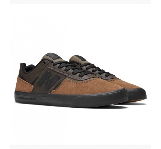 Кроссовки Jamie Foy X New Balance Numeric 306 'Brown Black' NM306NBB
