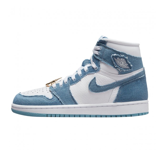 Кроссовки Jordan 1 High Og Denim (W) DM9036-104