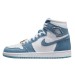 Кроссовки Jordan 1 High Og Denim (W) DM9036-104