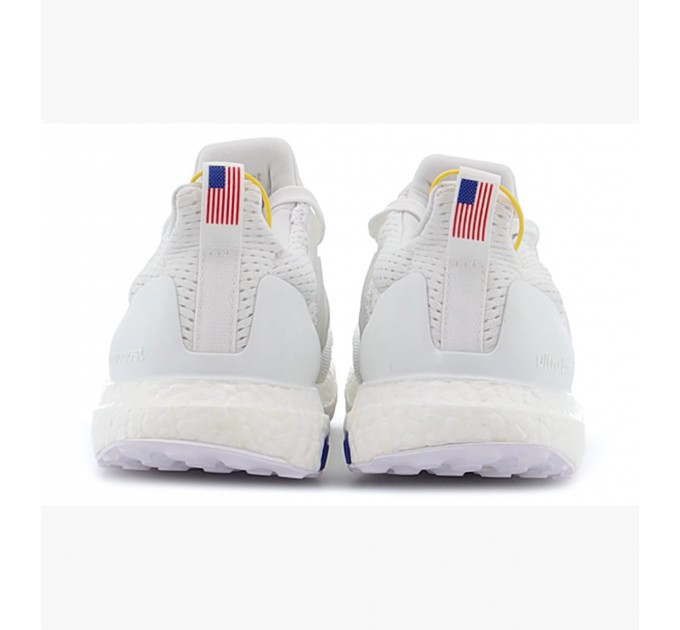 Кроссовки Adidas Undefeated X Ultraboost 1.0 White EF1968