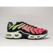 Кроссовки Air Max Plus Gs Green Strike Flash Crimson CD0609-010